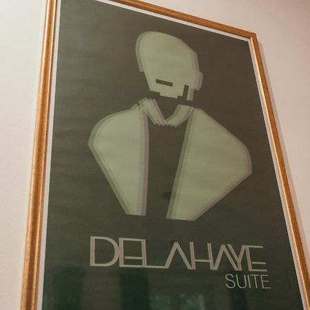 La Suite Delahaye Charleville-Mezieres Exterior photo